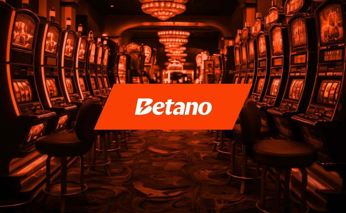 Jogos disponíveis no Casino Betano, mostrando uma variedade de slots e jogos de mesa.