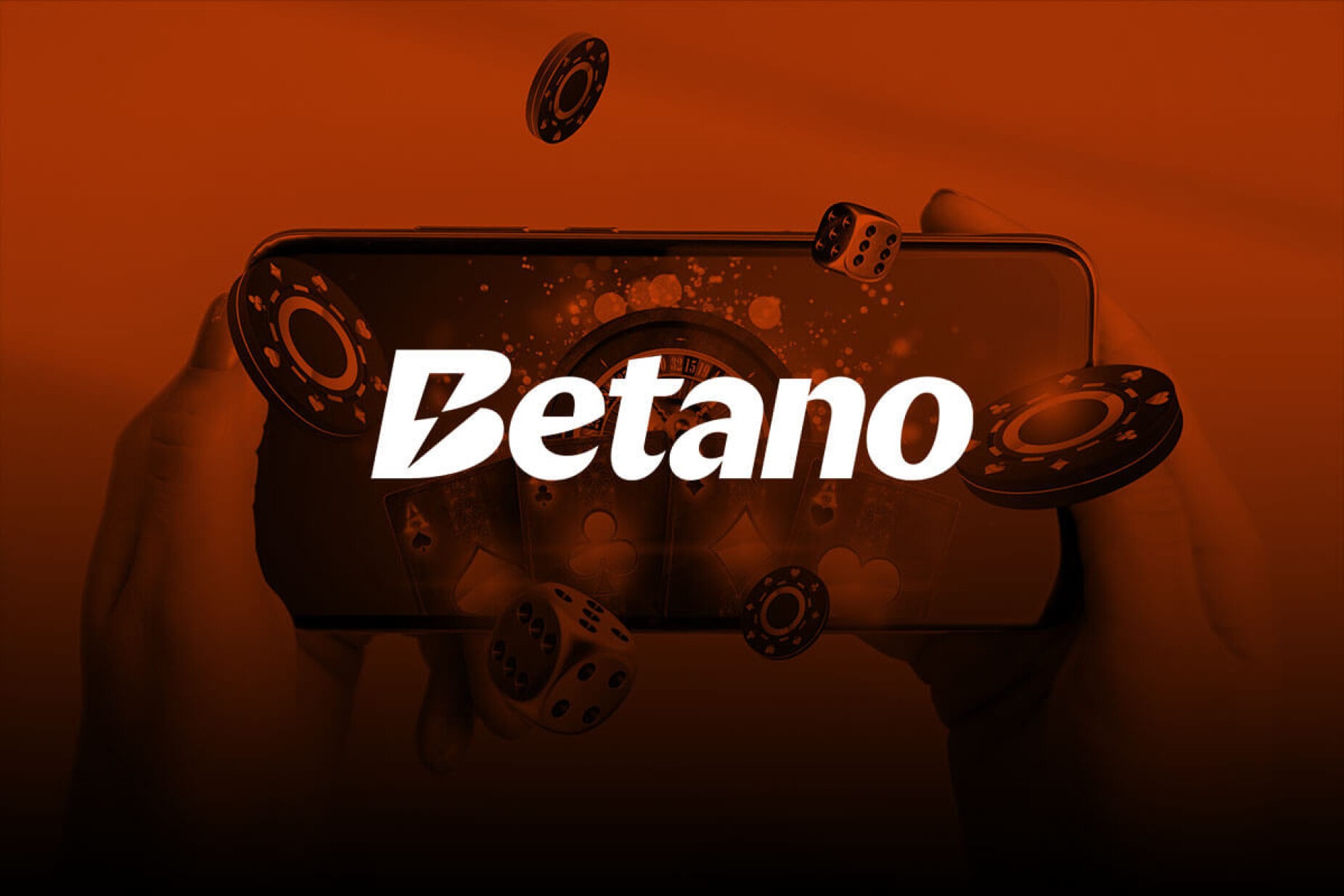 Imagem de jogos e bónus disponíveis no Betano Casino.